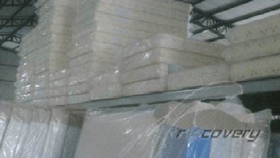 La Municipalidad clausuró un depósito ilegal de colchones