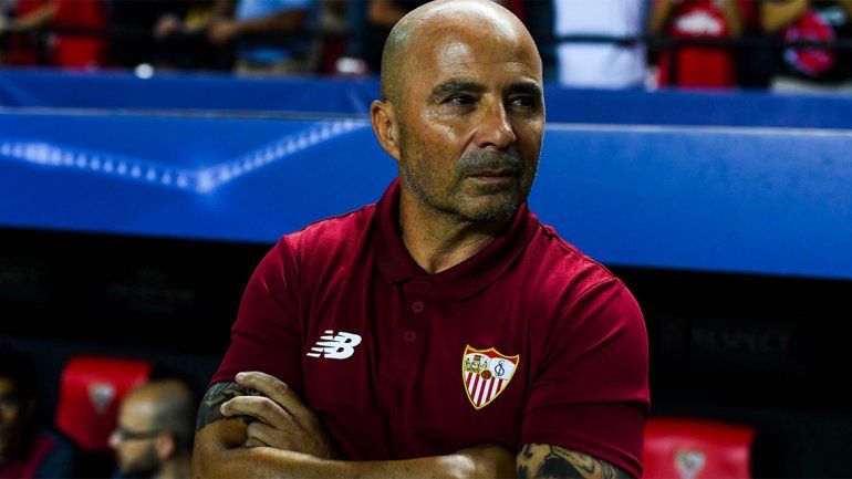 El Sevilla considera una falta de respeto la negociación de la AFA con Sampaoli
