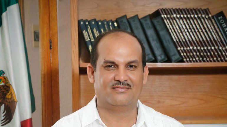 Arturo Gómez Pérez fue llevado a un hospital