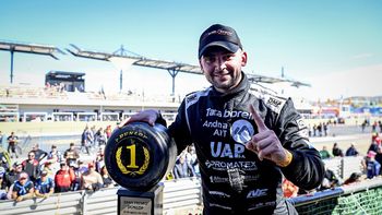 vazquez dio el golpe y se quedo con el desafio de las estrellas del tc en san juan