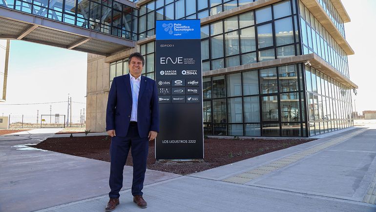 Mariano Gaido se refirió a varios temas con motivo de un nuevo aniversario de la ciudad de Neuquén.