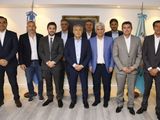 Los gobernadores de Juntos por el Cambio celebraron la aprobación de la Ley Bases