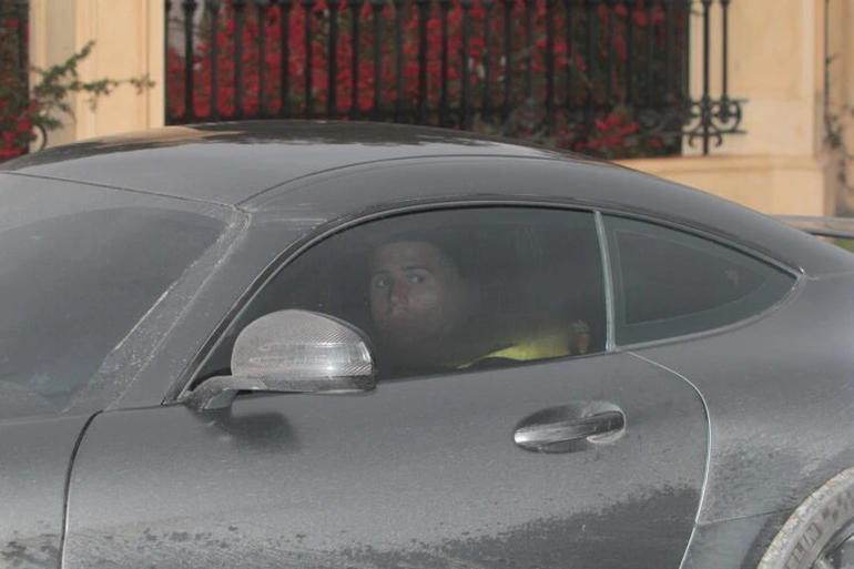 Enzo Fernández también asistió al evento. Enzo Fernández también asistió al evento.