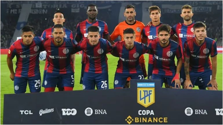 ¡Que trompada! El jugador de San Lorenzo que tuvo que pasar la noche en un hospital de Córdoba