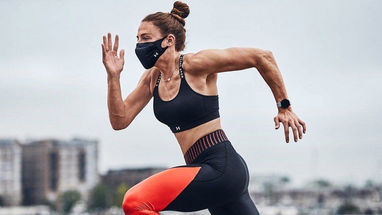 La gran duda: hacer o no deportes con tapabocas