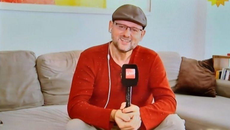 Christophe volverá a las hornallas en Lo de Mariana