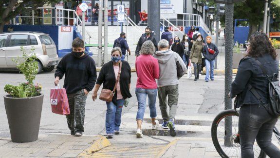 La AIC advirtió sobre la llegada de aire frío y lluvias