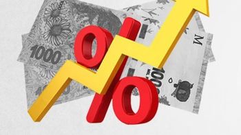 El valor del peso sigue con su proceso de licuación. El valor del peso sigue con su proceso de licuación.