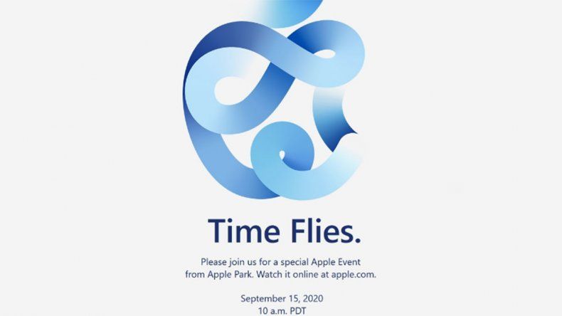 Apple anuncia evento virtual para el 15 de septiembre