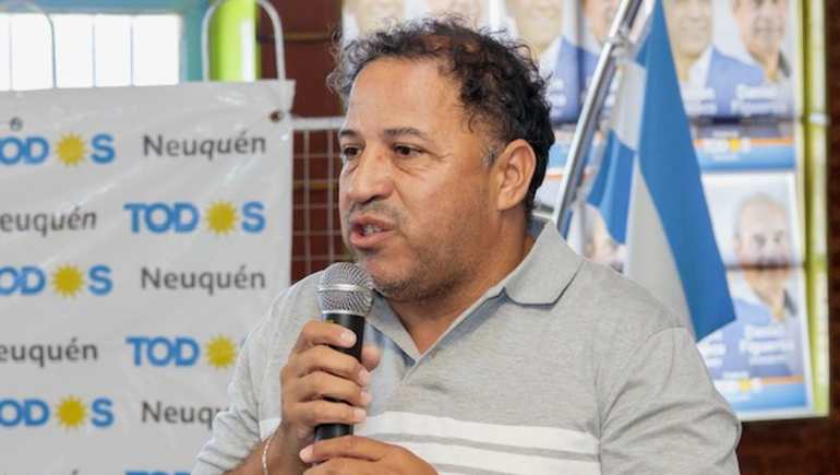 Ungar se reunió con estudiantes y emprendedores de la ciudad