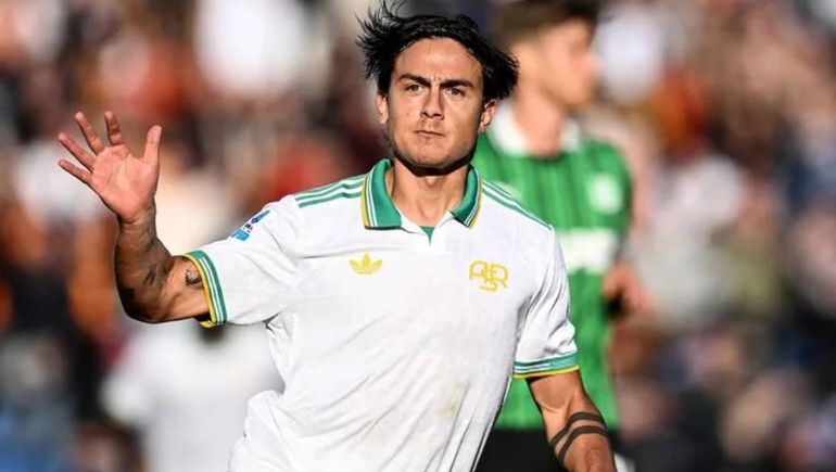 Paulo Dybala rompió el silencio y habló sobre la chance de jugar en Boca