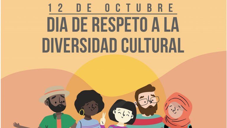 El fin de semana largo del 12 de octubre es en conmemoración del Día del Respeto a la Diversidad Cultural.