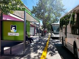 Se planifica que el nuevo servicio de colectivos empiece a operar en los primeros meses de 2026. Se planifica que el nuevo servicio de colectivos empiece a operar en los primeros meses de 2026.