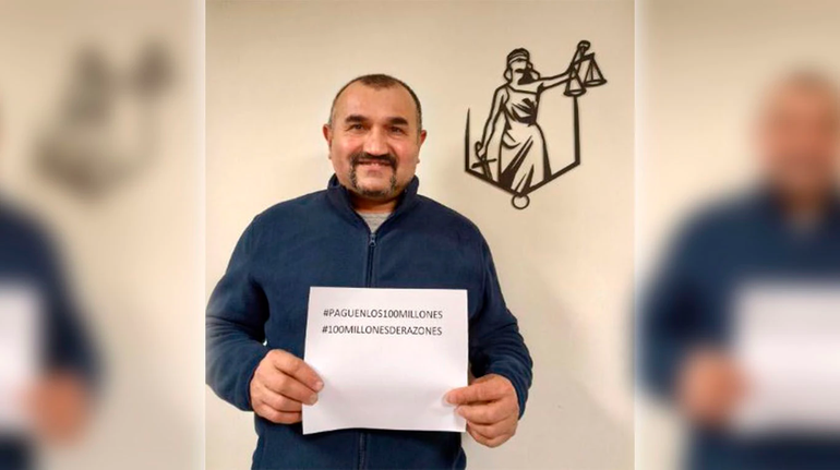 Antonio, el obrero que ganó $100 millones: su sacrificada vida y el desafío de enfrentarse al casino