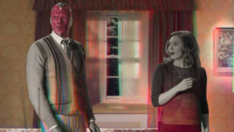 A tan solo un mes de su lanzamiento, WandaVision se convirtió en una de las series de superhéroes más vista en todo el mundo.