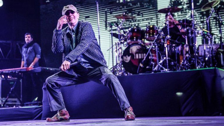 Revelan que el Indio Solari defendió a la productora del recital