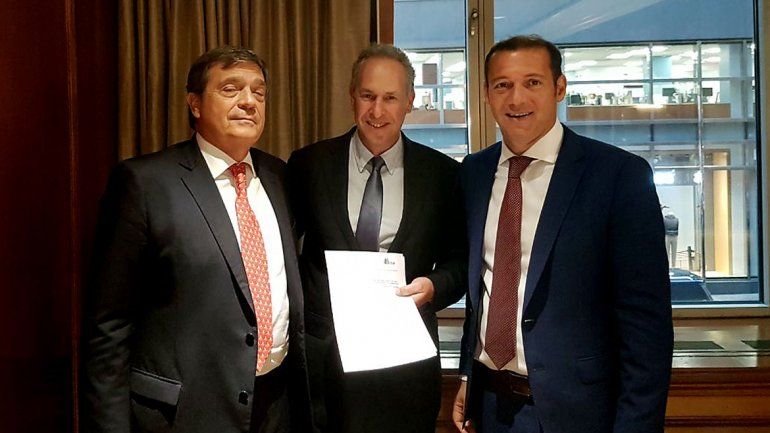 GyP y Pampa van por petróleo y gas en Las Tacanas