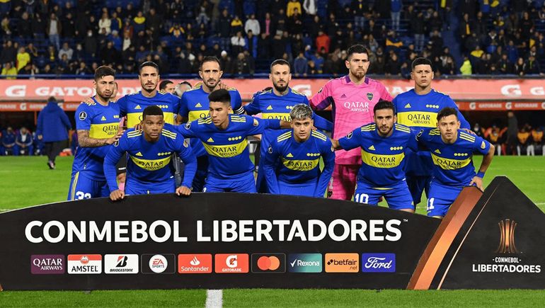 Dos referentes de Boca fueron sancionados por indisciplina y no jugarán ante Ferro
