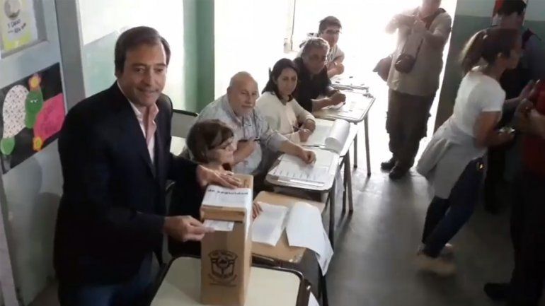 Soria: Hoy cambian muchas cosas y será un día histórico para Río Negro