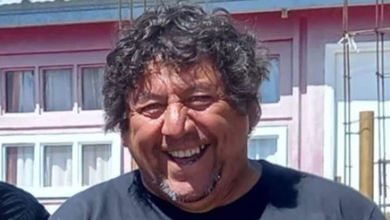 José Luis Contreras, el sindicalista de Trabajadores Viales de Chubut que falleció en un accidente. José Luis Contreras, el sindicalista de Trabajadores Viales de Chubut que falleció en un accidente.
