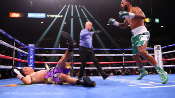 el tremendo nocaut de anthony dirrell: ¿el proximo rival de canelo alvarez? el tremendo nocaut de anthony dirrell: ¿el proximo rival de canelo alvarez?