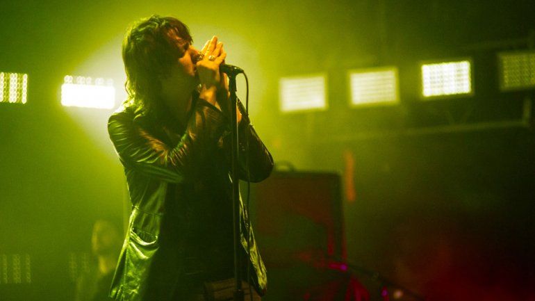La banda liderada por Julian Casablancas