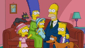 un personaje muy querido de los simpson muere en la temporada 35 un personaje muy querido de los simpson muere en la temporada 35