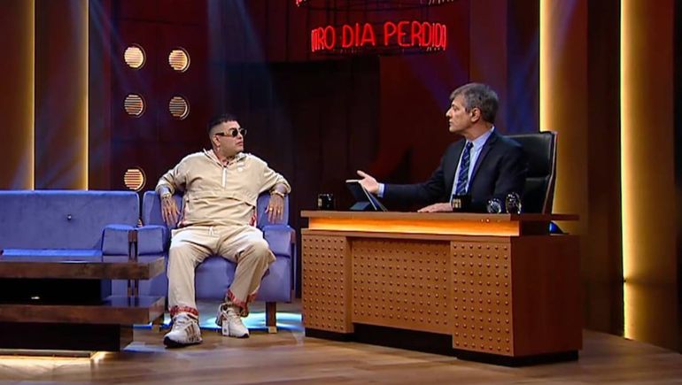 El insólito pedido de Mario Pergolini a Callejero Fino sobre los velorios tumberos