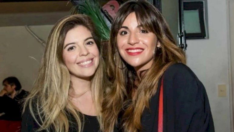 La reacción de Dalma y Gianinna sobre la tumba abandonada de Diego