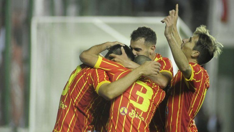 Otro batacazo en la Copa Argentina: Sarmiento de Resistencia paso a octavos