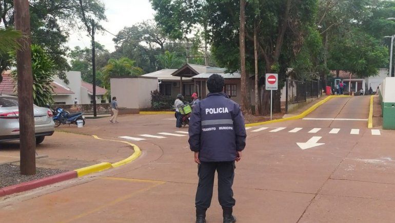 Cuál es el estado de salud de la neuquina agredida en Iguazú