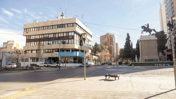Denunció a un funcionario municipal por acoso laboral