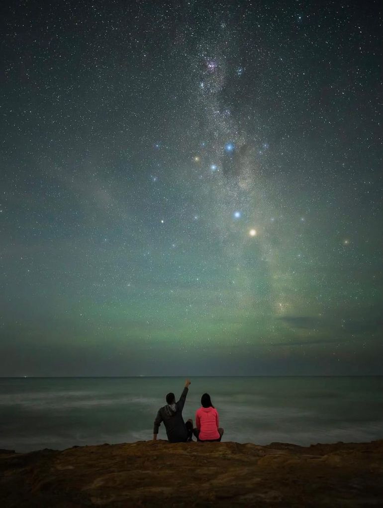 Una fotografía de la marplatense Alejandra Heis. Una fotografía de la marplatense Alejandra Heis.