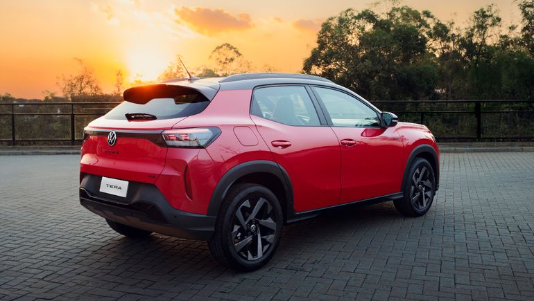 Nuevo Volkswagen Tera. Foto: Volkswagen. Nuevo Volkswagen Tera. Foto: Volkswagen.