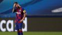 messi anuncio una conferencia de prensa para despedirse del barcelona