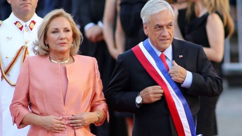 Sebastián Piñera aislado tras estar en contacto con un contagiado de COVID-19