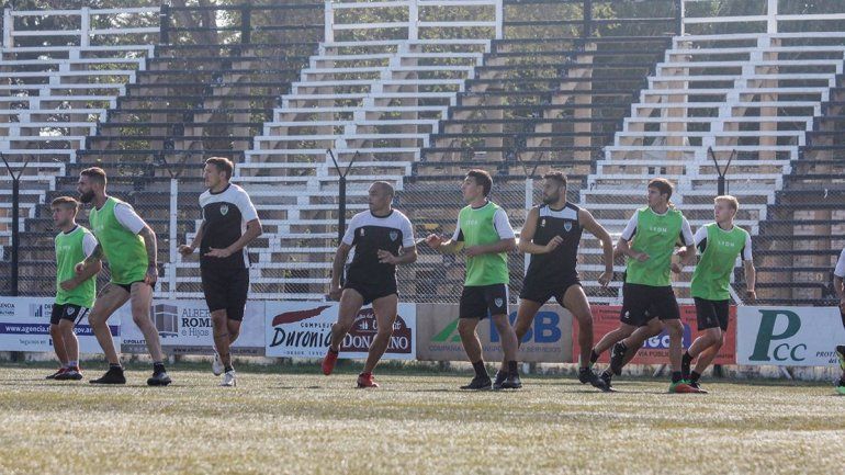 En Cipo, los jugadores dejan departamentos y algunos ya vuelven a sus ciudades