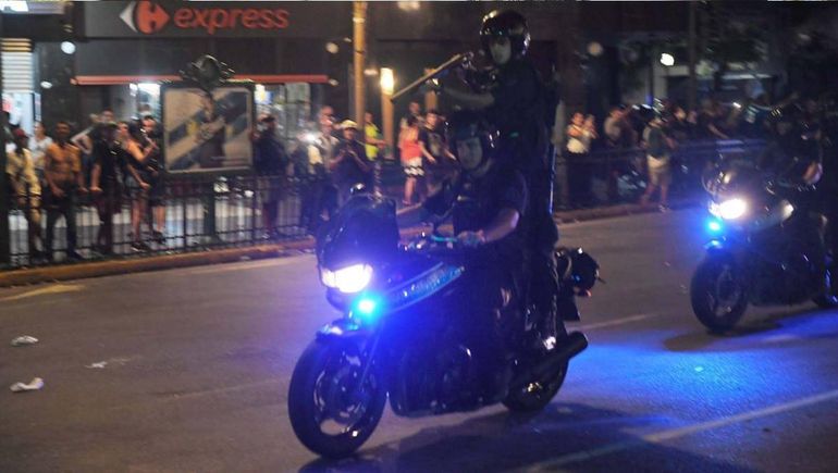 Foto Telam. Foto Telam.