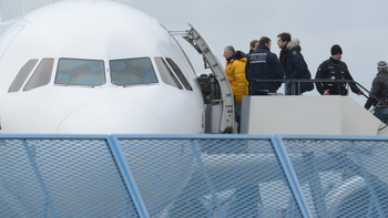 las deportaciones en alemania crecieron hasta un 25% las deportaciones en alemania crecieron hasta un 25%