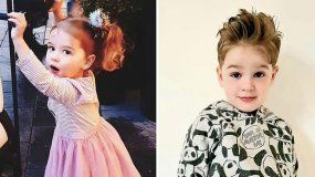 Nació como nena y a los 2 años decidió ser varón