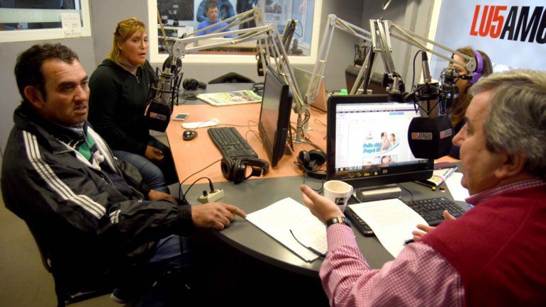 Tenemos pruebas de que fue la policía quien nos quemó la casa, aseguraron los vecinos expulsados