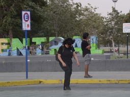 Se prevé una jornada ventosa en toda la provincia. Se prevé una jornada ventosa en toda la provincia.