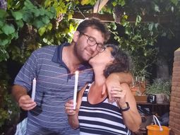 Juan Cali Caliani cumpliría hoy 36 años. Juan Cali Caliani cumpliría hoy 36 años.