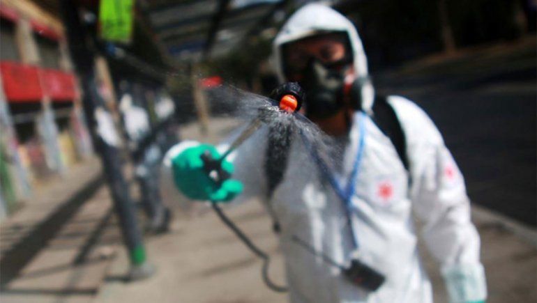 Chile registró su récord de contagios diarios con 1.533 positivos