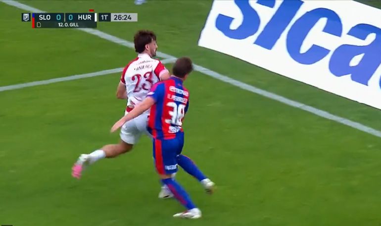 La insólita roja de Giménez y el gol errado de Tissera, lo destacado de San Lorenzo-Huracán