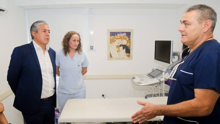 De enfermero a director: quién es Ricardo Funes, al frente del Hospital Heller