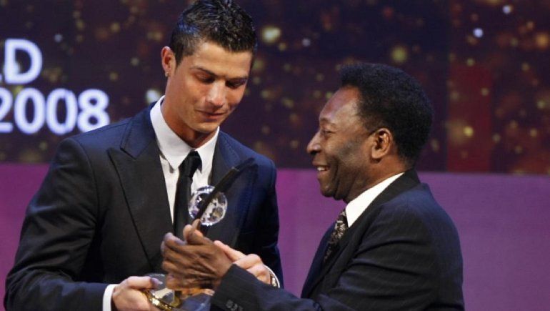 Cristiano Ronaldo rompe el récord del Rey Pelé