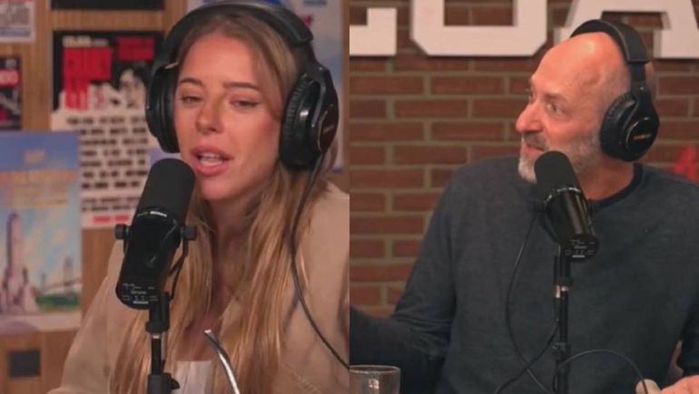 El fuerte cruce viral entre Nati Jota y Estanislao Bachrach que descolocó a los seguidores