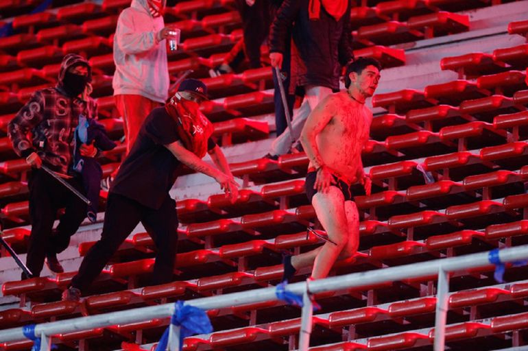 Independiente fue sancionado pero podría jugar igual en su cancha: los detalles