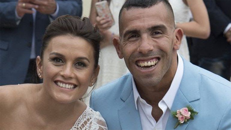 El escándalo en el que quedó involucrada la esposa de Tevez
